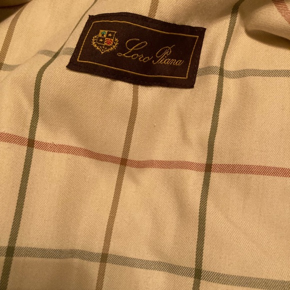 Lora Piana Cashmere Vest - Picture 3 of 4